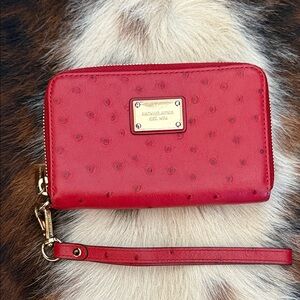 Michael Kors Wristlet Wallet